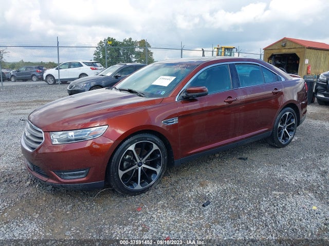 Ford TAURUS SEL 2016 1FAHP2E88GG121763 Image 2