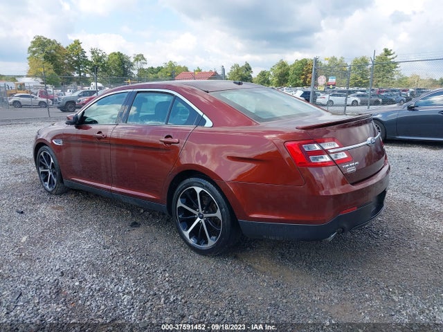 Ford TAURUS SEL 2016 1FAHP2E88GG121763 Image 3