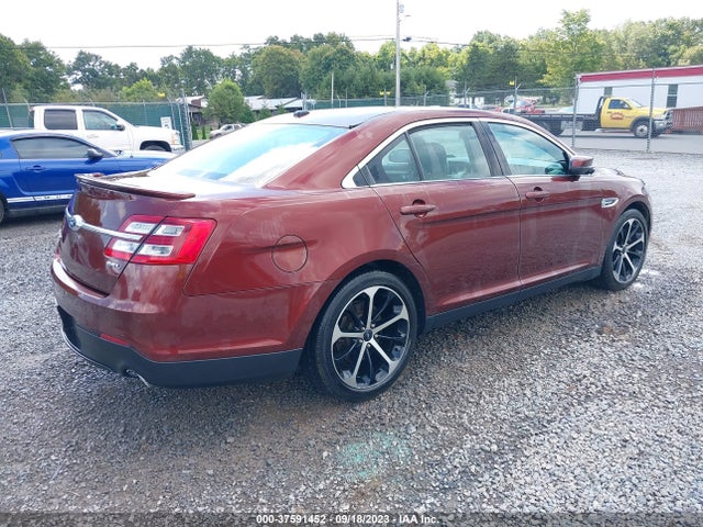 Ford TAURUS SEL 2016 1FAHP2E88GG121763 Image 4