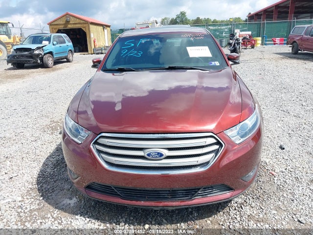 Ford TAURUS SEL 2016 1FAHP2E88GG121763 Image 6