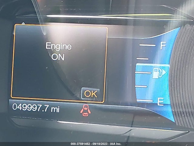 Ford TAURUS SEL 2016 1FAHP2E88GG121763 Image 7
