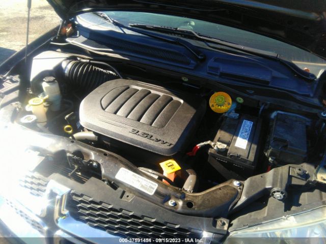 2C4RDGCG6KR656273 Dodge Grand Caravan Sxt