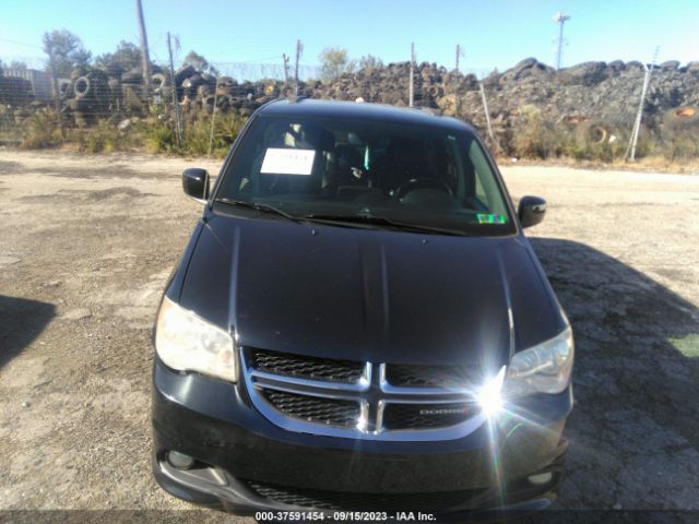 2C4RDGCG6KR656273 Dodge Grand Caravan Sxt