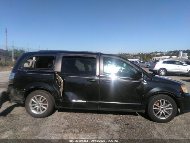 2C4RDGCG6KR656273 Dodge Grand Caravan Sxt