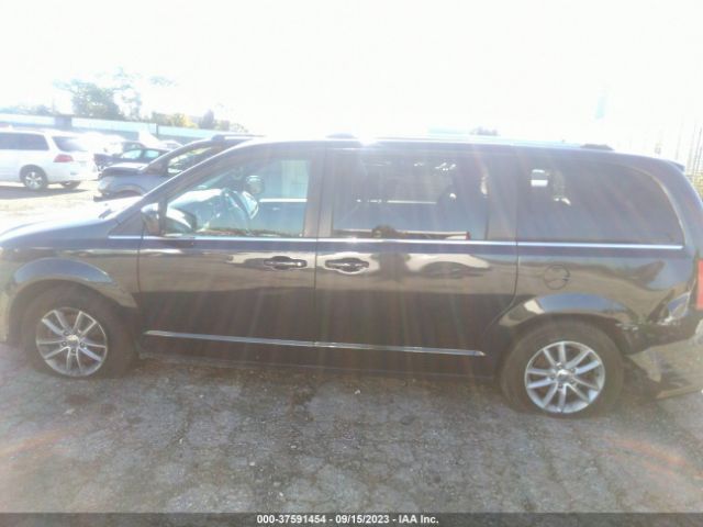 2C4RDGCG6KR656273 Dodge Grand Caravan Sxt