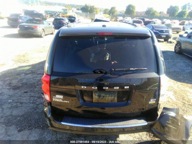 2C4RDGCG6KR656273 Dodge Grand Caravan Sxt