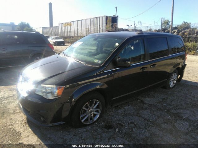 2C4RDGCG6KR656273 Dodge Grand Caravan Sxt