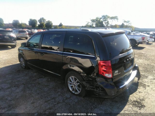 2C4RDGCG6KR656273 Dodge Grand Caravan Sxt