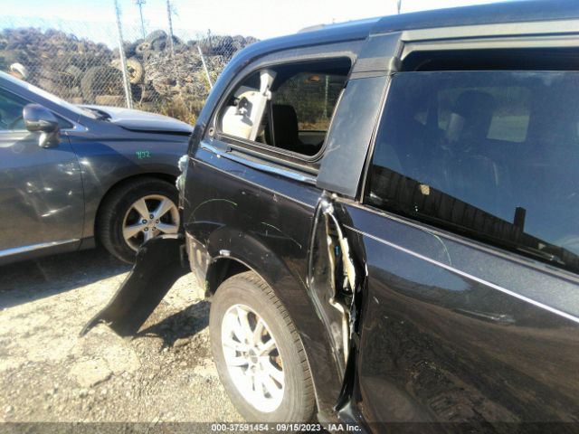 2C4RDGCG6KR656273 Dodge Grand Caravan Sxt