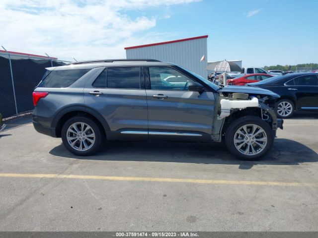 1FMSK8DH6NGB42218 Ford EXPLORER XLT