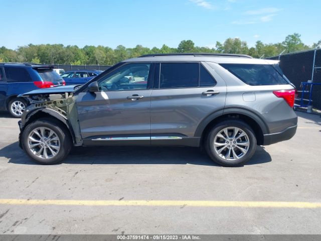 1FMSK8DH6NGB42218 Ford EXPLORER XLT