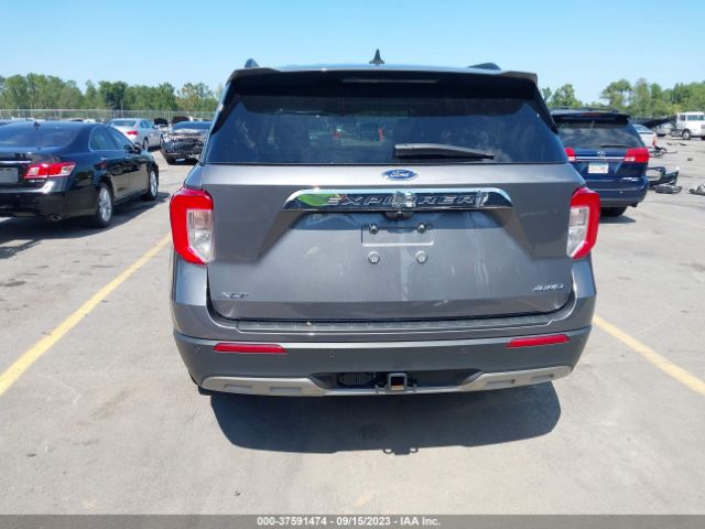1FMSK8DH6NGB42218 Ford EXPLORER XLT