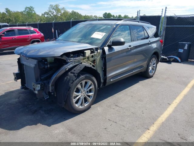 1FMSK8DH6NGB42218 Ford EXPLORER XLT