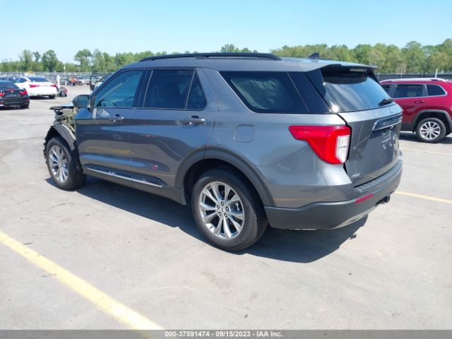 1FMSK8DH6NGB42218 Ford EXPLORER XLT