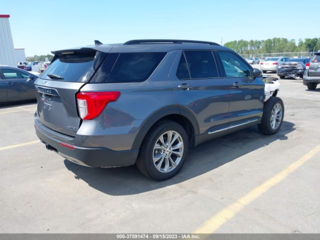 1FMSK8DH6NGB42218 Ford EXPLORER XLT