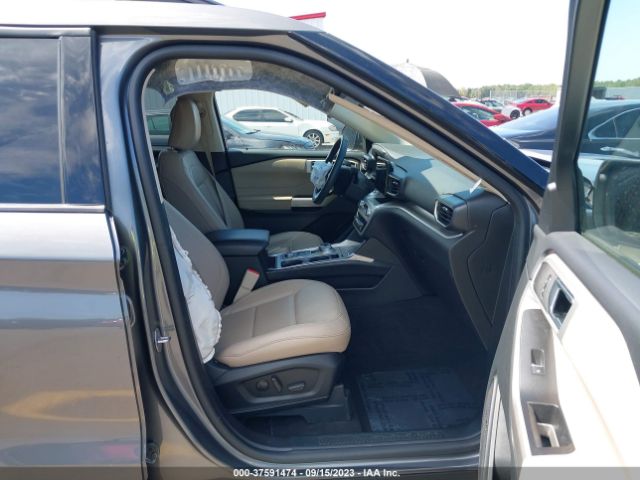 1FMSK8DH6NGB42218 Ford EXPLORER XLT