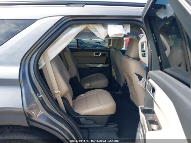 1FMSK8DH6NGB42218 Ford EXPLORER XLT