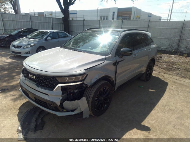 2023 KIA SORENTO SX VIN: 5XYRKDLF3PG185464