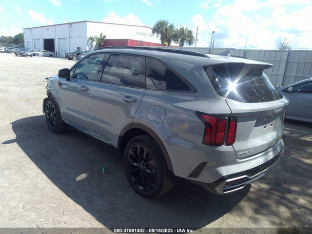 2023 KIA SORENTO SX VIN: 5XYRKDLF3PG185464