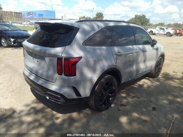 2023 KIA SORENTO SX VIN: 5XYRKDLF3PG185464