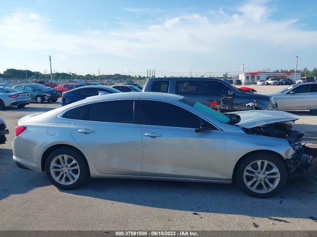 Chevrolet MALIBU 1LT 2017 1G1ZE5ST8HF178981 Image 13