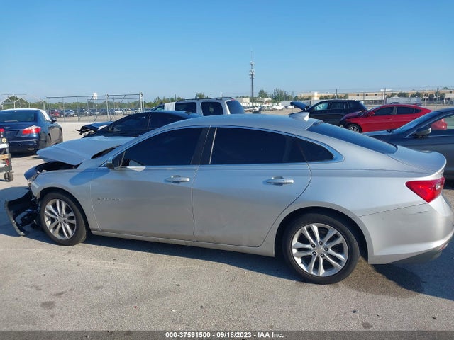 Chevrolet MALIBU 1LT 2017 1G1ZE5ST8HF178981 Image 14