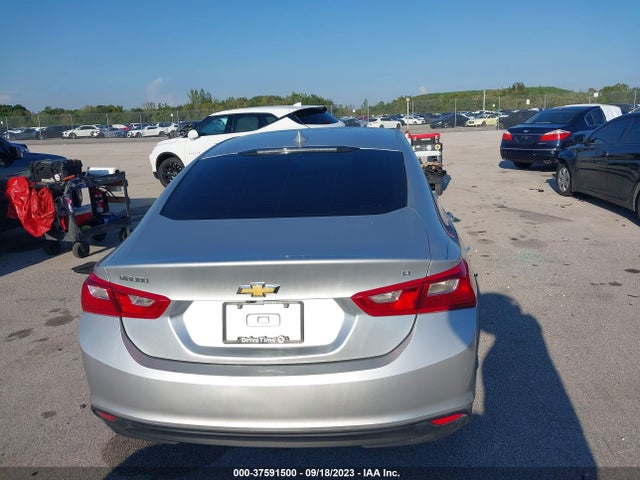 Chevrolet MALIBU 1LT 2017 1G1ZE5ST8HF178981 Image 16