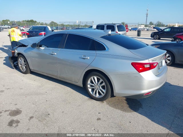 Chevrolet MALIBU 1LT 2017 1G1ZE5ST8HF178981 Image 3
