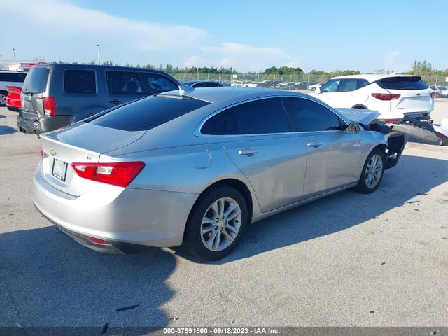 Chevrolet MALIBU 1LT 2017 1G1ZE5ST8HF178981 Image 4