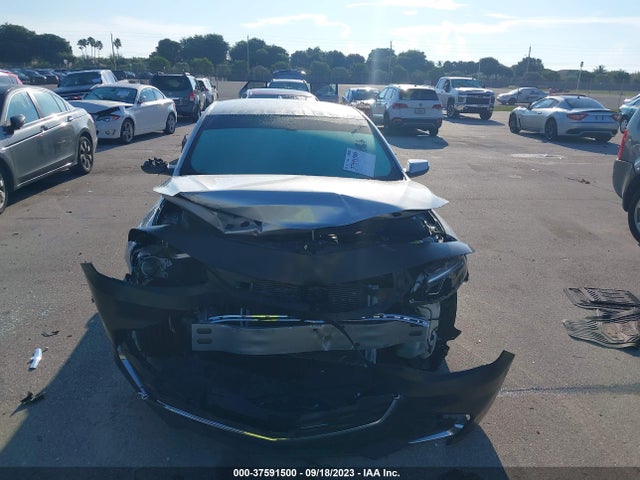 Chevrolet MALIBU 1LT 2017 1G1ZE5ST8HF178981 Image 6