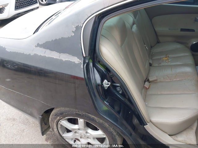 2005 NISSAN ALTIMA 2.5 SL VIN: 1N4AL11D65N453655