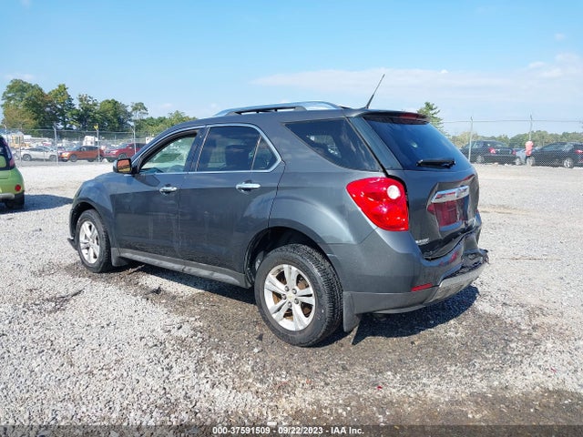 2011 CHEVROLET EQUINOX LTZ VIN: 2GNALFEC1B1230078