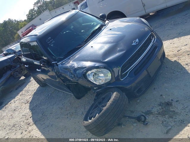 2015 MINI COOPER COUNTRYMAN WMWZC5C53FWM19692 Photo 0