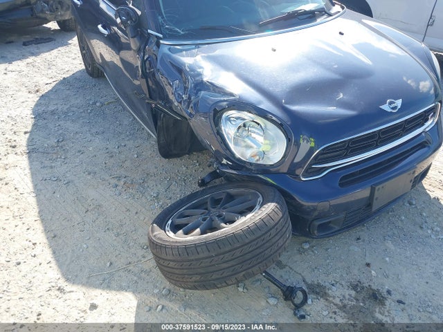 2015 MINI COOPER COUNTRYMAN WMWZC5C53FWM19692 Photo 5
