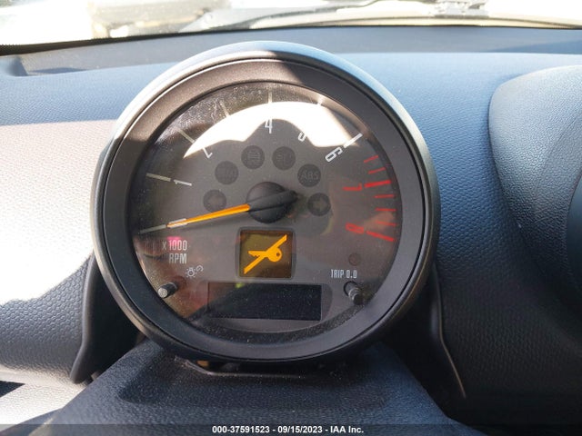2015 MINI COOPER COUNTRYMAN WMWZC5C53FWM19692 Photo 6