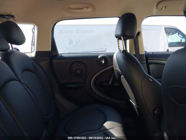 2015 MINI COOPER COUNTRYMAN WMWZC5C53FWM19692 Photo 7