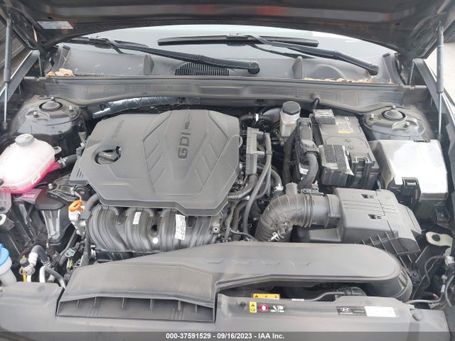 Hyundai SONATA SEL 2023 KMHL64JA7PA289985 Image 16
