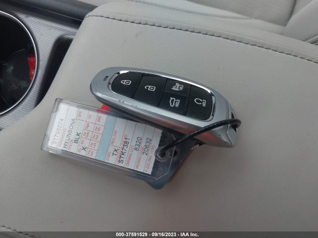 Hyundai SONATA SEL 2023 KMHL64JA7PA289985 Image 3
