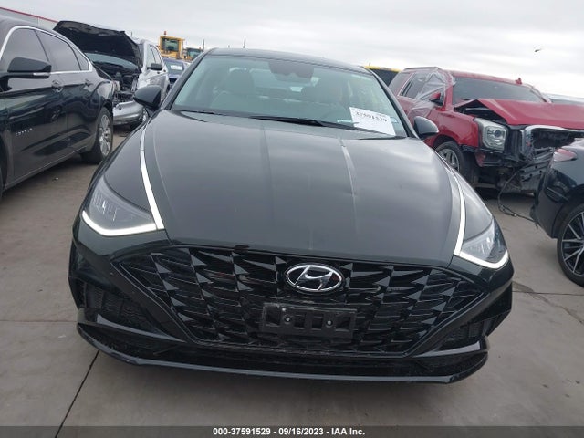Hyundai SONATA SEL 2023 KMHL64JA7PA289985 Image 4
