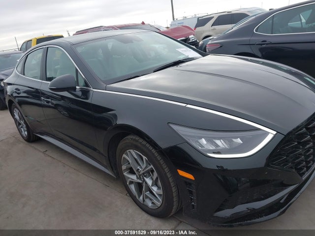 Hyundai SONATA SEL 2023 KMHL64JA7PA289985 Image 5