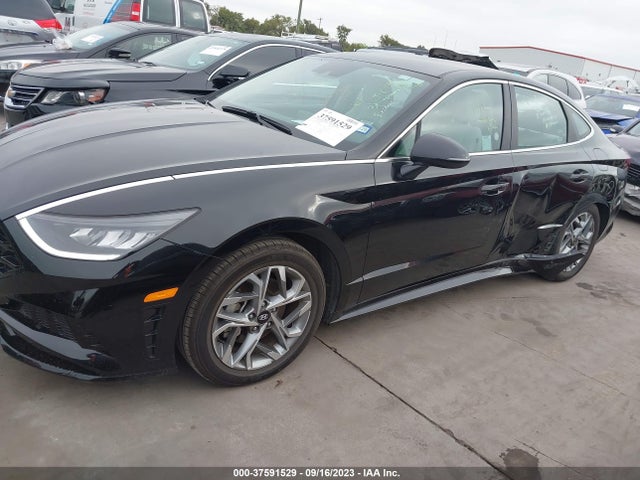Hyundai SONATA SEL 2023 KMHL64JA7PA289985 Image 6