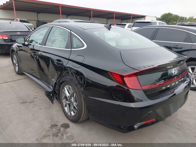 Hyundai SONATA SEL 2023 KMHL64JA7PA289985 Image 9