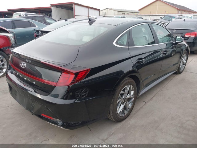 Hyundai SONATA SEL 2023 KMHL64JA7PA289985 Image 10
