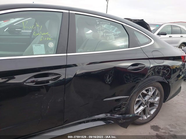 Hyundai SONATA SEL 2023 KMHL64JA7PA289985 Image 12