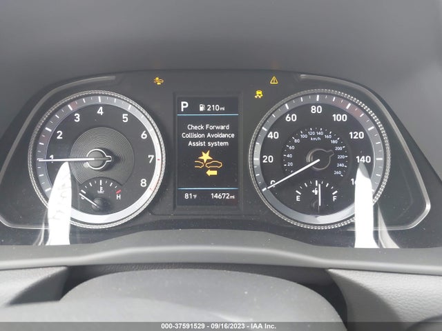 Hyundai SONATA SEL 2023 KMHL64JA7PA289985 Image 13