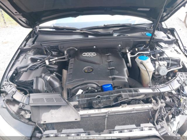 WAUAFAFLXFN011929 Audi A4 PREMIUM