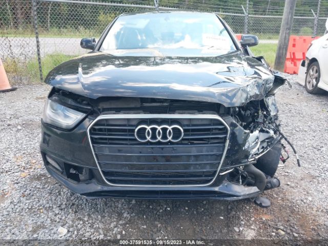 WAUAFAFLXFN011929 Audi A4 PREMIUM
