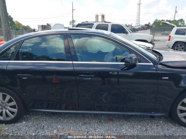 WAUAFAFLXFN011929 Audi A4 PREMIUM