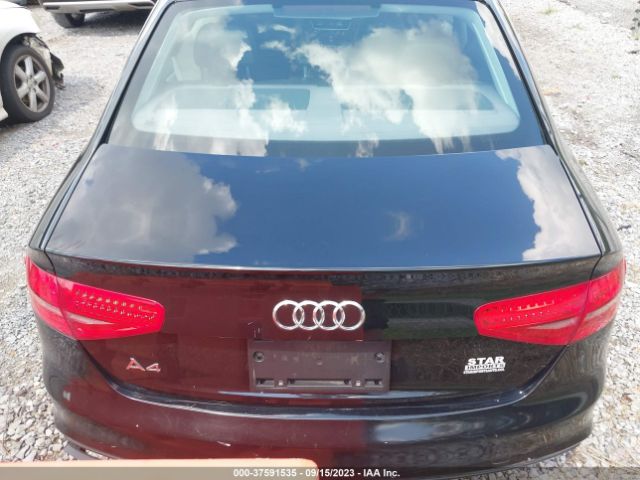 WAUAFAFLXFN011929 Audi A4 PREMIUM