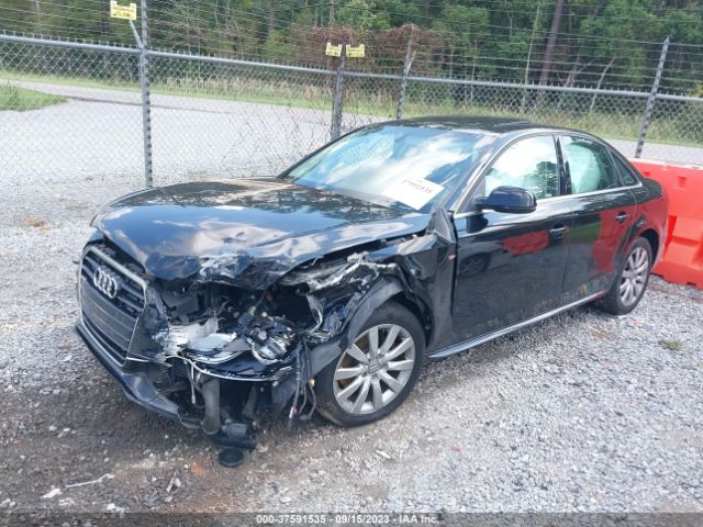 WAUAFAFLXFN011929 Audi A4 PREMIUM